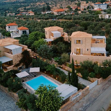 Riglia Villas Exterior photo