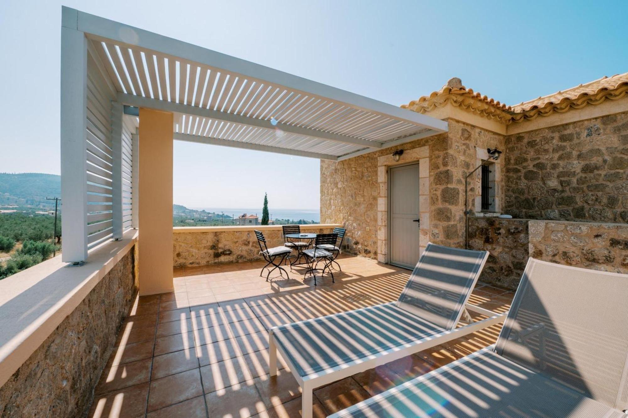 Riglia Villas Exterior photo