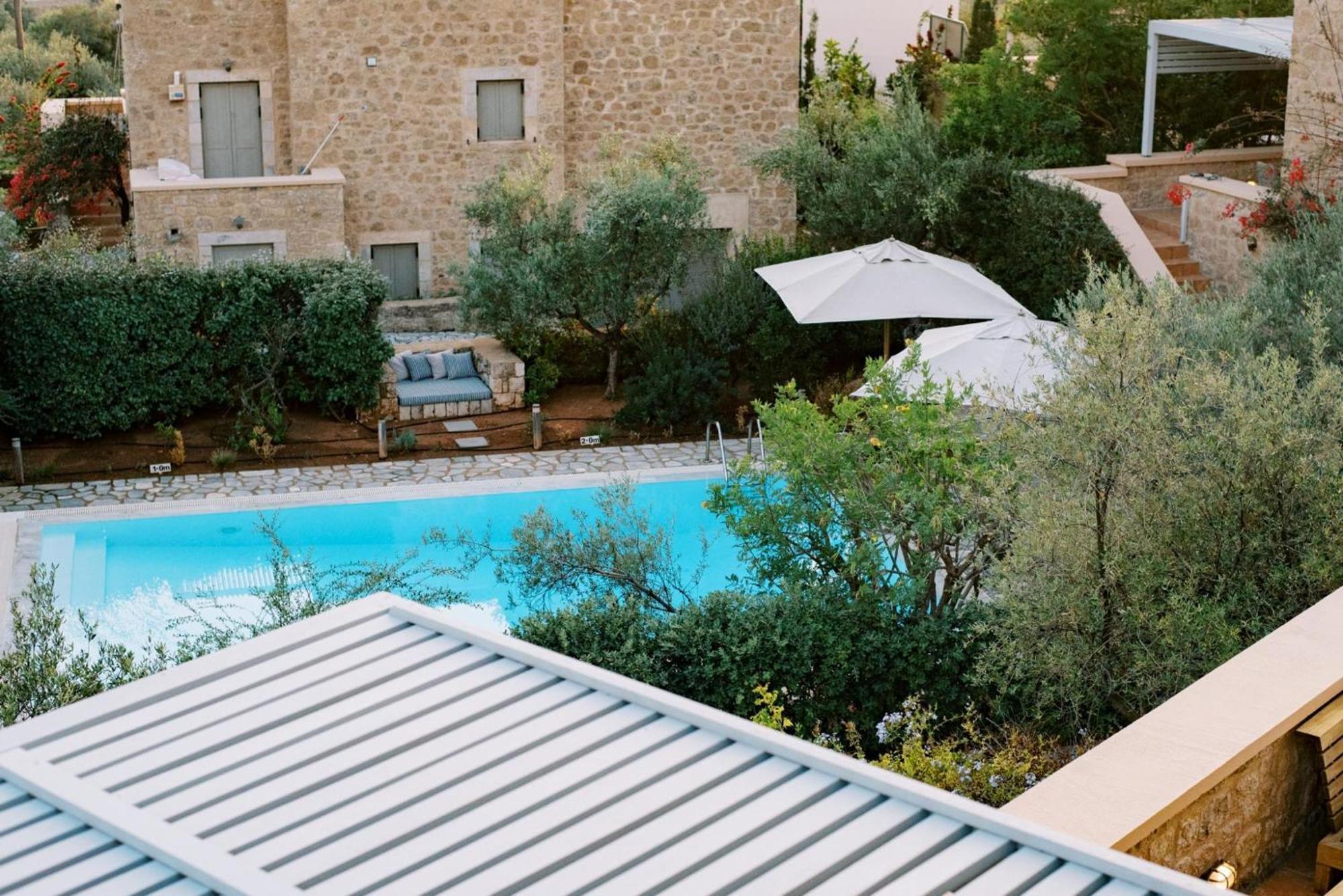 Riglia Villas Exterior photo
