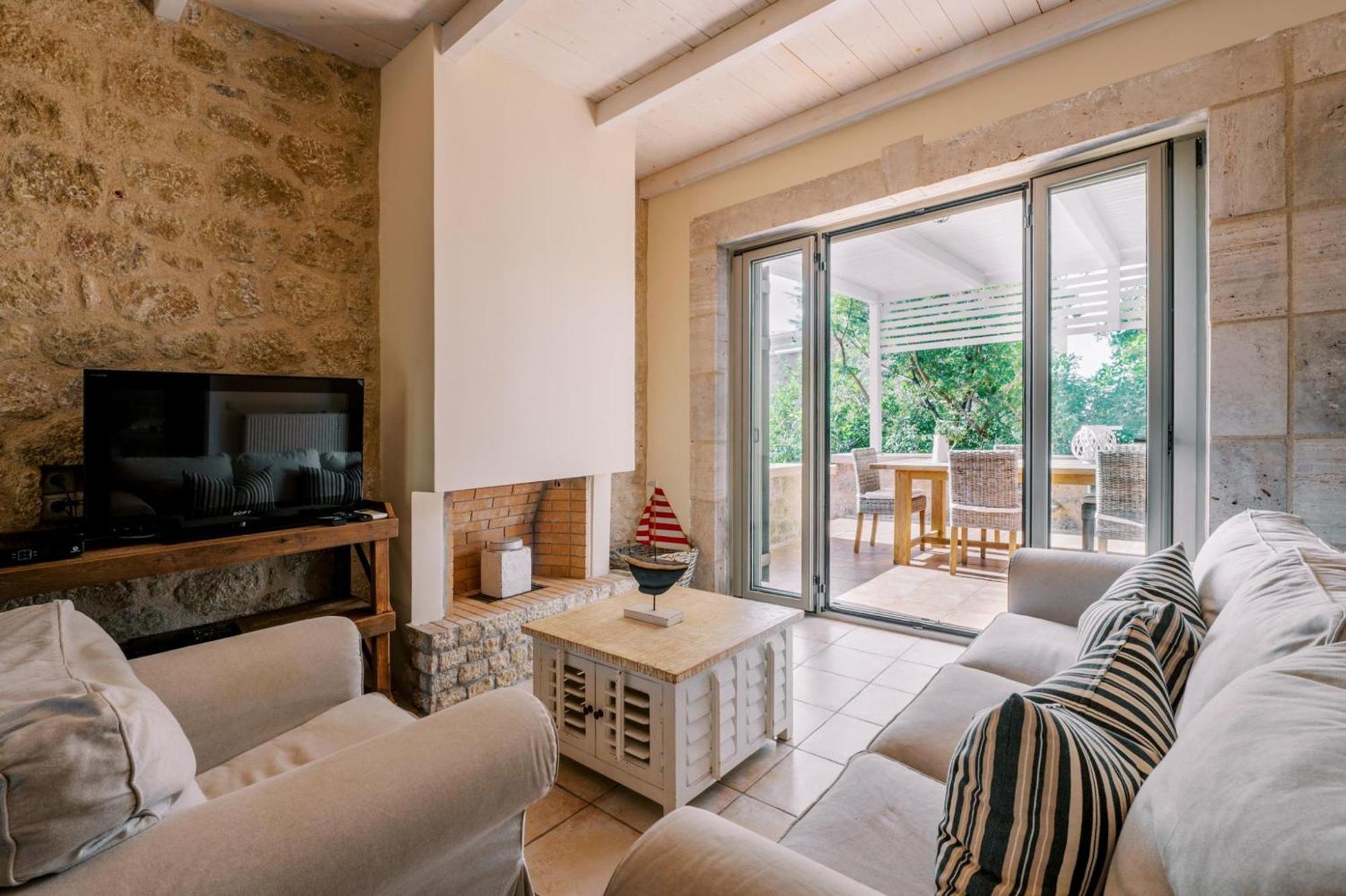 Riglia Villas Exterior photo