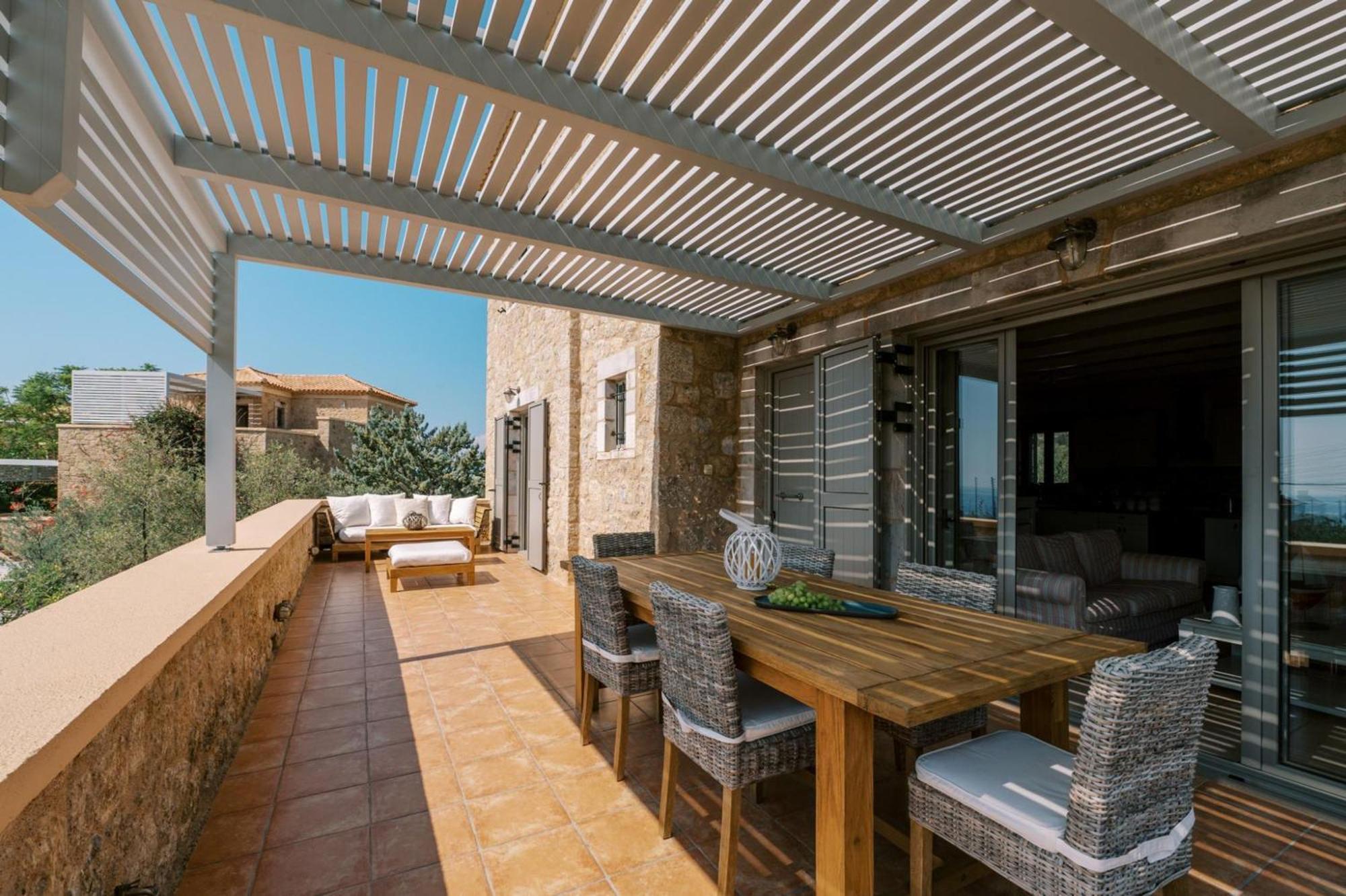 Riglia Villas Exterior photo