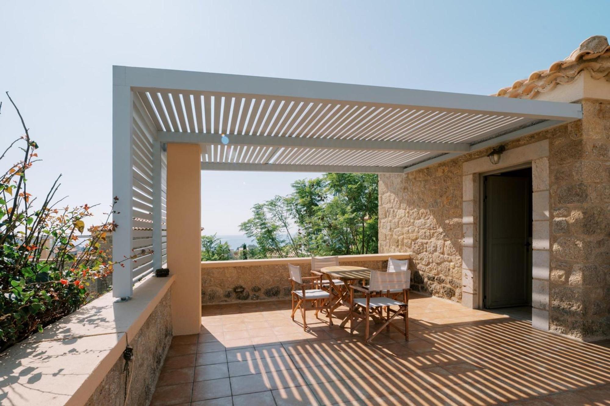Riglia Villas Exterior photo