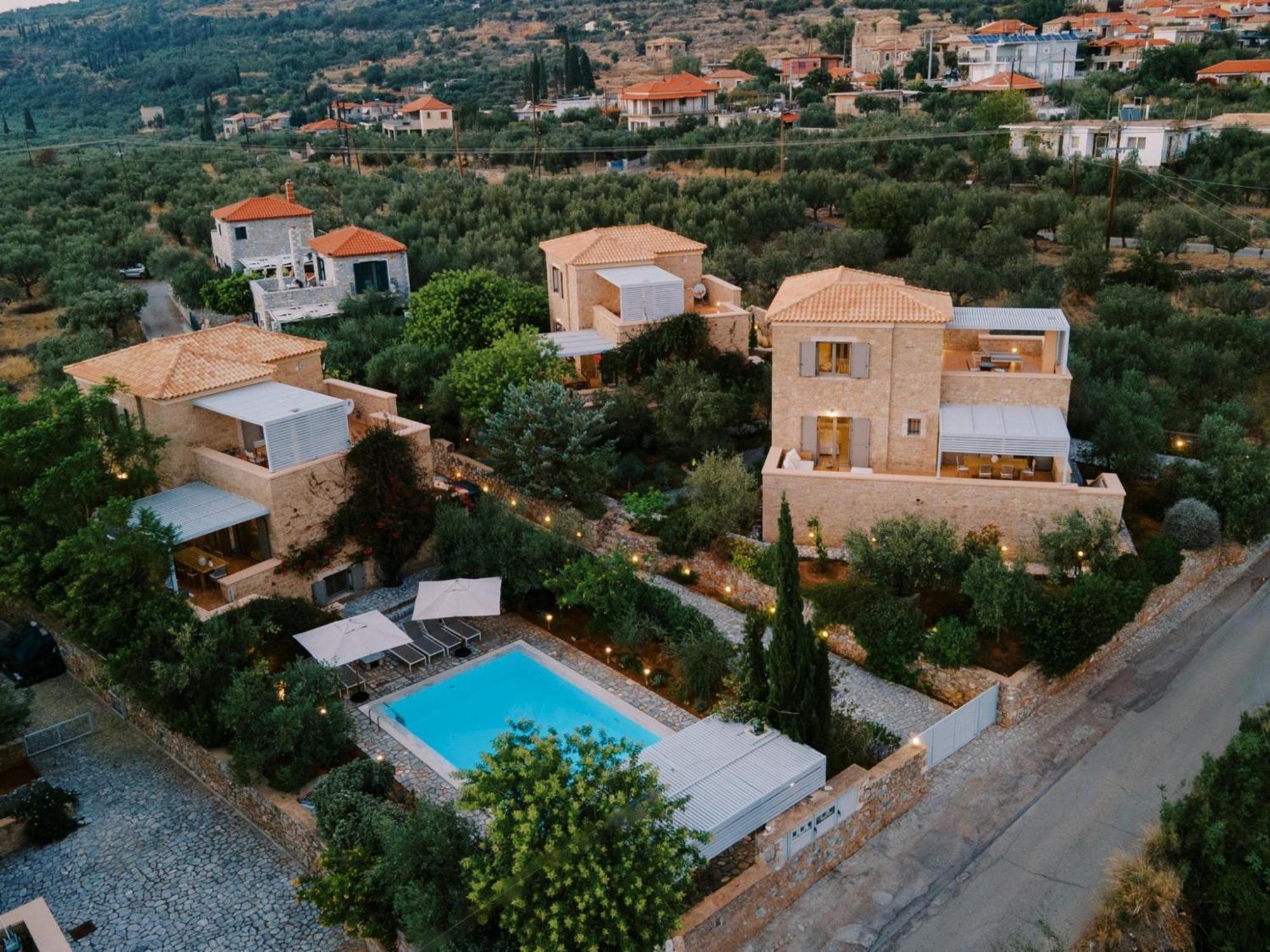 Riglia Villas Exterior photo