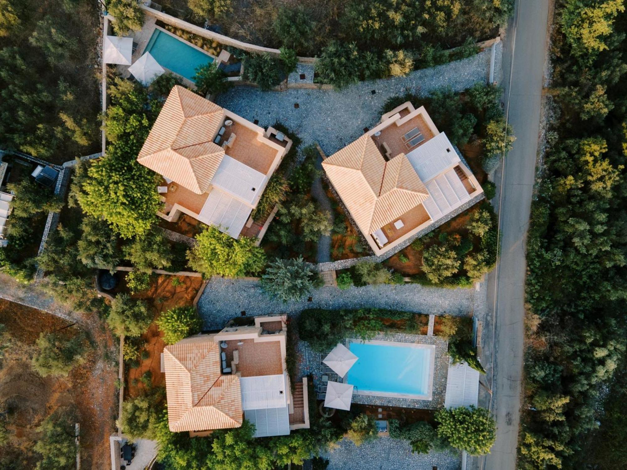Riglia Villas Exterior photo