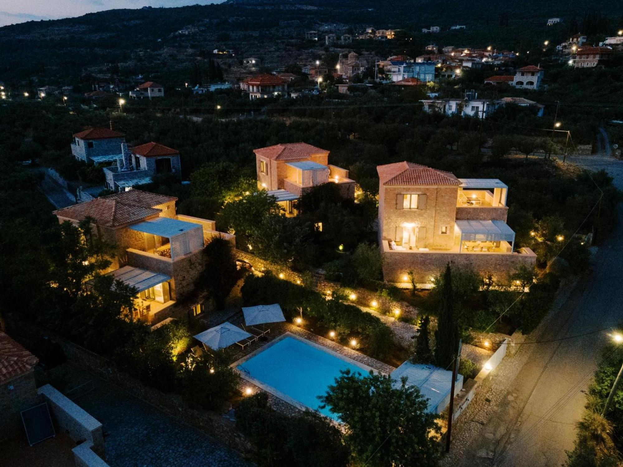 Riglia Villas Exterior photo