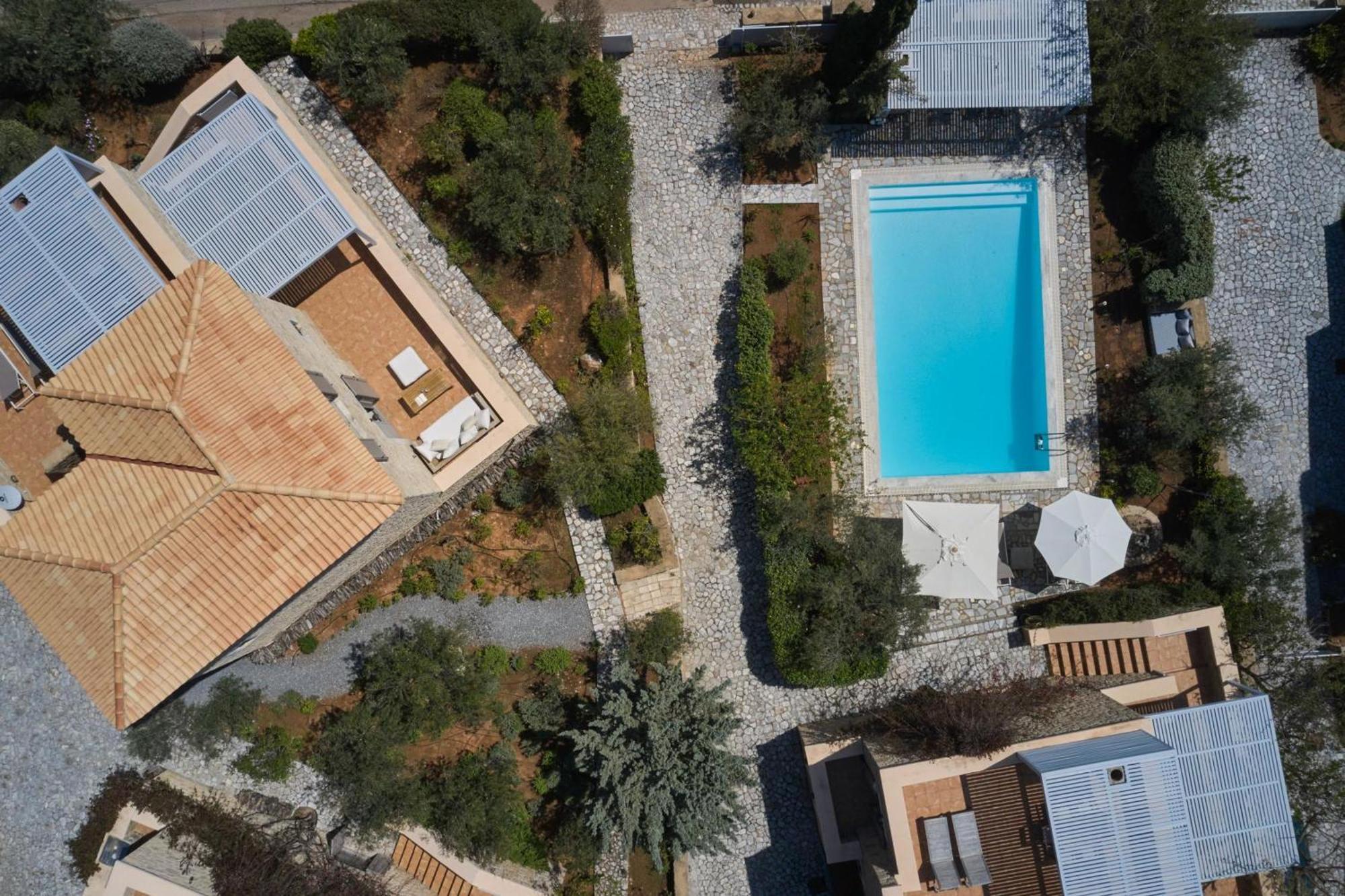 Riglia Villas Exterior photo
